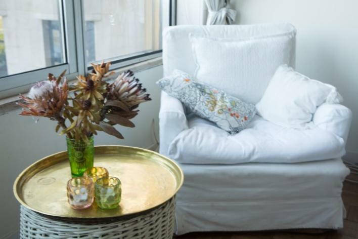 Apartment W Stunning View - Marina - Free Parking & Ac Φουνκάλ Εξωτερικό φωτογραφία