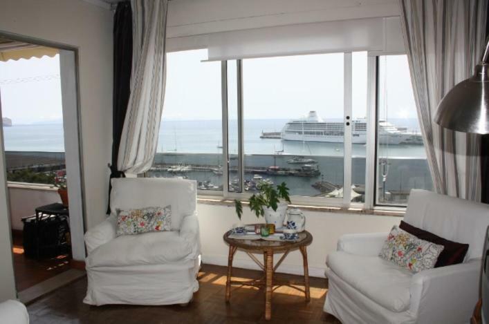 Apartment W Stunning View - Marina - Free Parking & Ac Φουνκάλ Εξωτερικό φωτογραφία