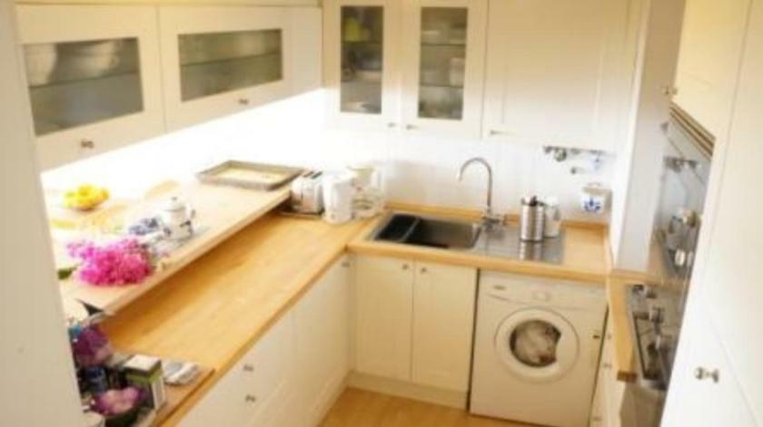 Apartment W Stunning View - Marina - Free Parking & Ac Φουνκάλ Εξωτερικό φωτογραφία